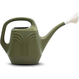 Bloem JW82Promo-42 2 Gal Plastic Classic Watering Can, Living Green