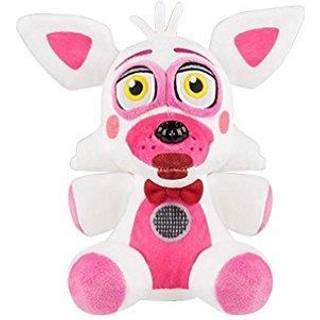 Funko Five Nights at Freddy's: Sister Location Funtime Foxy Samleplush – 8-tommer plysfigur