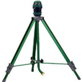 H2O-Six Gear-Drive sprinklerhoved p? stativ