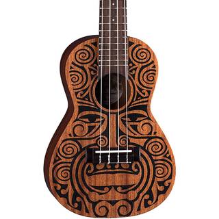 Luna Tribal Tribal Koncert Ukulele