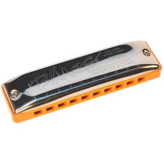 Seydel Harmonica (Blues Session Steel LC)