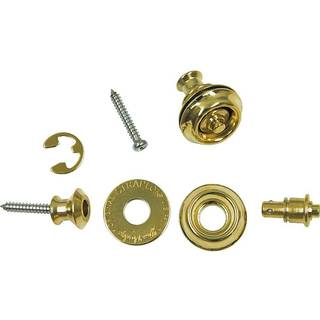 Dunlop SLS1032BR Stroplås Brass