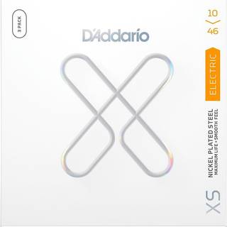 D'Addario XSE1046-3P