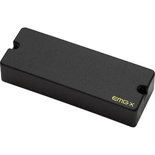 EMG 808X Black Humbucker-pickup (Som ny)