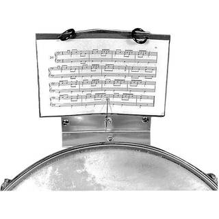 Deg snare trumma marscherar lyre