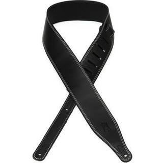 Levy's Like Butter 2.5 Guitarremmen Double Stitched Black