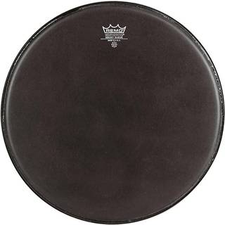 Remo ES0812MP sort ruskind kejser krimplock marcherende tenor tromme hoved 12-tommer