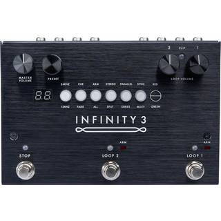 Pigtronix Infinity 3 Guitar effekt