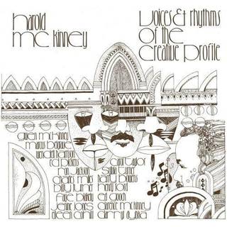 Harold Mckinney - Voices & Rhythms of the Creative Profile