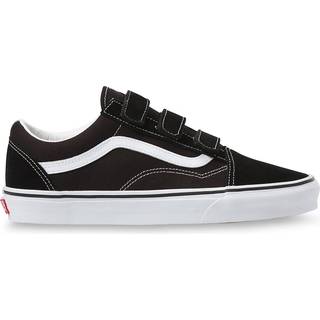 Vans - Suede/Canvas Old Skool Shoes, Man, Black, Size: 45 - Black - 45