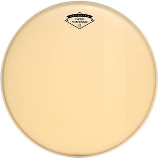 Aquarian DVII-22 Deep Vintage Coated 22" Trommeskind