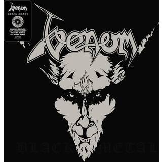 Venom - Black Metal (40th Anniversary Edition) (Si...