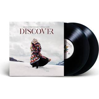 Zucchero Sugar Fornaciari - Discover (2 LP)
