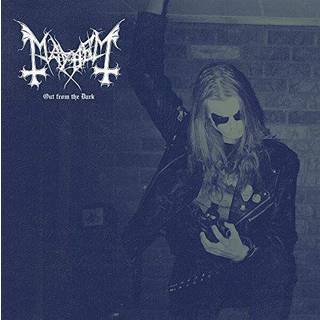 Mayhem - Out from the Dark