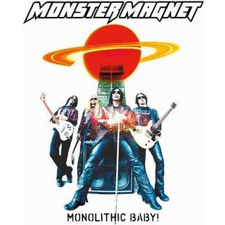 Monster Magnet - Monolithic Baby! (Re-issue)