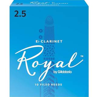 Rico Royal 2.5 Klarinet reed