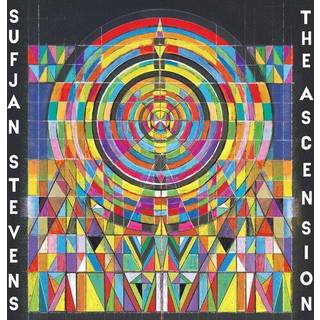 Sufjan Stevens - The Ascension (Clear Vinyl)