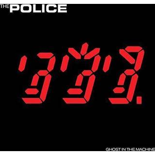 the Police - Ghost in the Machine