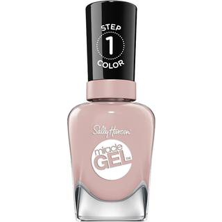 Sally Hansen Miracle Gel™ Geleneglelak uden UV/LED forsegling Skygge Shock & Mauve 14,7 ml - 14,7 ml