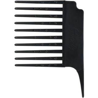 Goody Total Tekstur Pick Comb - Black - Detangling Hair Comb Fantastisk designet til at skabe maksimal lift og volumen - holdbar til hverdag og p