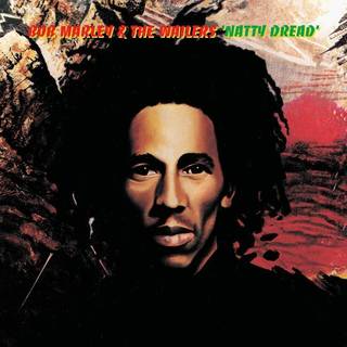 Bob Marley & the Wailers - Natty Dread (Half-speed Master Lp)