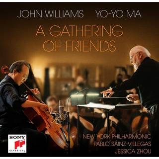 Williams, John, Yo-Yo Ma, New York Philharmonic - A Gathering of Fr...