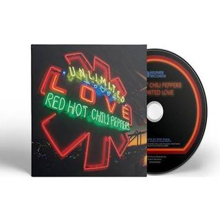 Red Hot Chili Peppers - Unlimited Love