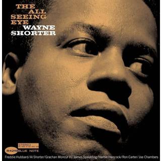 Wayne Shorter - The All Seeing Eye
