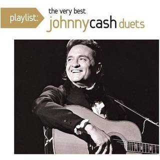 Johnny Cash - Playlist: The Very Best Johnny Cash Duets