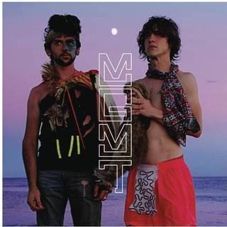 MGMT - Oracular Spectacular (180g) (LP)