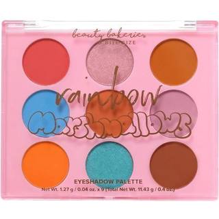 Beauty Bakerie Cosmetics Meget pigmenteret øjenskygge Makeup Palet