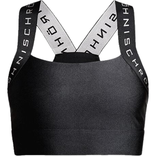 Röhnisch Women's Kay Sports Bra Black, XXL