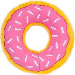 Zippypaws hund donutz leget?j jordb?r drys