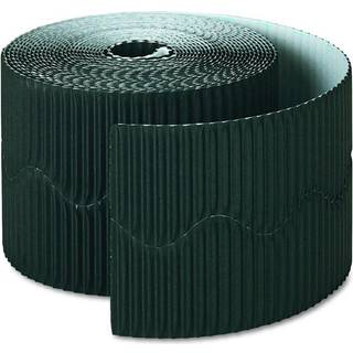 Pacon Bordette dekorativ gr?nse 2.25 """" X 50 'BK