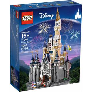 Disney-slottet (71040)
