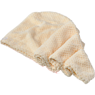 Yuaia Haircare Microfiber Hair Turban Pudder (1 stk)
