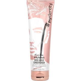#MyDentity Myrfresh Color Depositing Conditioner Rose Gold 6 Oz | Midlertidig h?rfarve | Farve varer op til 25 vaske