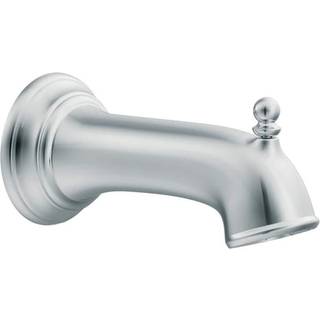 Moen 3857 Brantford tub tud med diverger 1/2-tommer slip-fit ???c-forbindelse krom 0.5