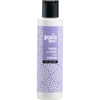 Yuaia Haircare Twirl and Curl Curly Cream 150 ml