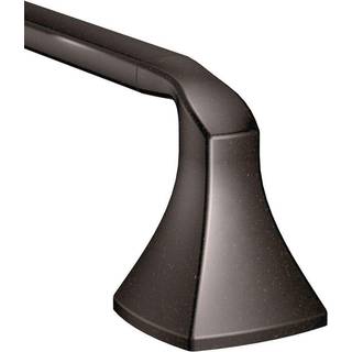 Moen YB5124ORB VOSS 24-tommer badev?relse h?ndkl?der bar oli-rubbed bronze
