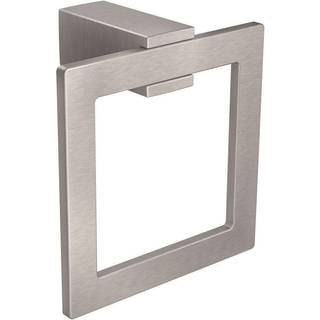 Moen Kyvos kollektion b?rstet nikkel moderne badev?relse h?ndkl?der ring bp3786 mia