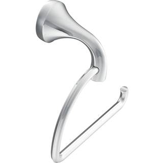Moen YB2808CH EVA Pivoting Paper Holder Chrome