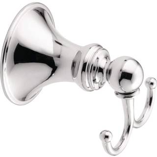 Moen DN2603CH Glenshire Robe Hook Chrome