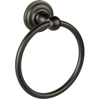 Design House 538421 Calisto Vgmonteret Vintage Hndklde Ring 6,6"""" Olie Gned Bronze
