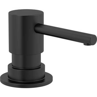 Delta Faucet RP100734BL Trinsic Metal Soap Dispenser Black