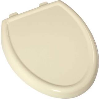 American Standard Cadet 3 Slow Alongated Front 5350110.021 Cadet3 El Slo Luk plastik s?de Bon 18.81 i bred x 14.45 i h?j x 2,2 i dyb knogler