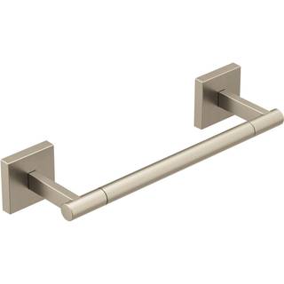 Moen Triva 9 """" B?rstet nikkel badev?relse h?nd -towel bar bp1886 mia