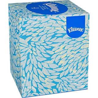 Kleenex ansigtsv?v i boutique-pop-up-boks 95/boks 36 kasser/karton