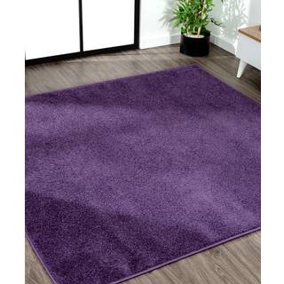 Jonathan y Seu100N-210 Haze Solid Low-Pile Indoor Runner Rug Coastal Bohemian Minimalist Easy Cleaning Bedroom Kitchen Living Room Non Shedding P