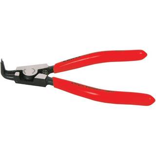 Knipex -værktøjer - Circlip Tang Eksterne 90 graders vinklet smedt spids 1/8 """" - 25/64 """" Shaft Dia. (4621A01) 5.00